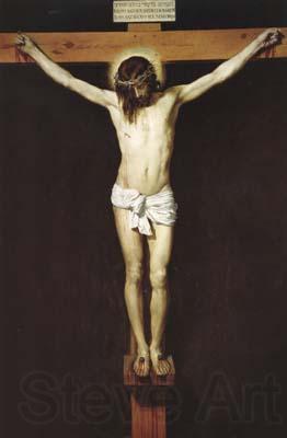 Diego Velazquez La Crucifixion (df02) Norge oil painting art